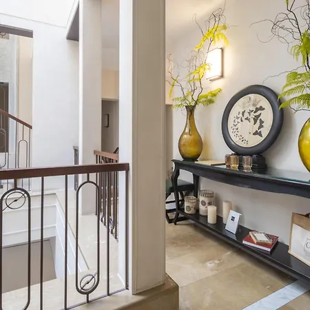 Corte Calzaiuoli Elegant 4* Florencie