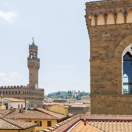 Corte Calzaiuoli Elegant 4* Florencie