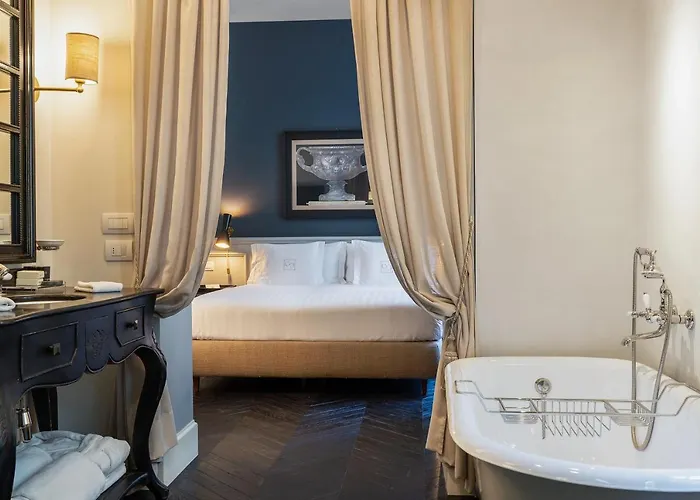 Bed & Breakfast Corte Calzaiuoli Elegant