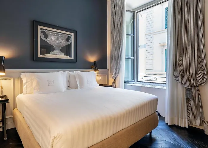 Corte Calzaiuoli Elegant 4* Florencie