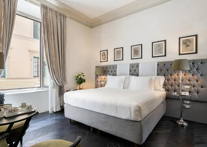 Bed & Breakfast Corte Calzaiuoli Elegant Florencie