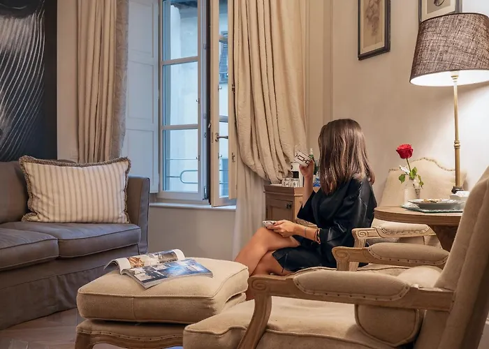 Bed & Breakfast Corte Calzaiuoli Elegant