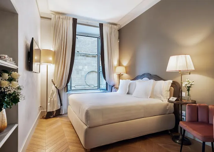 Corte Calzaiuoli Elegant 4*