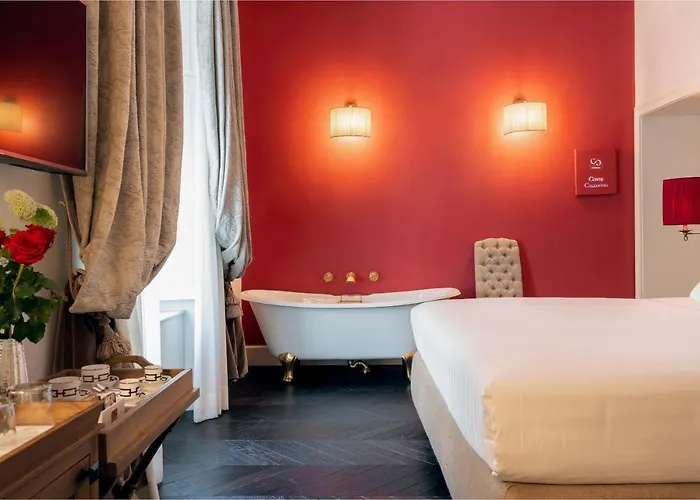 Corte Calzaiuoli Elegant Florencie