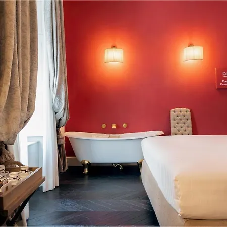 Corte Calzaiuoli Elegant Florence