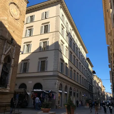 Corte Calzaiuoli Elegant Florence