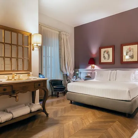 Bed and breakfast Corte Calzaiuoli Elegant 4*