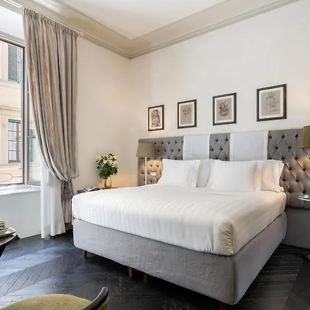 Bed & Breakfast Corte Calzaiuoli Elegant Florens