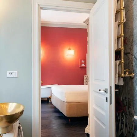 Corte Calzaiuoli Elegant Bed and breakfast 4*
