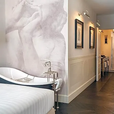 Bed and breakfast Corte Calzaiuoli Elegant Florencia