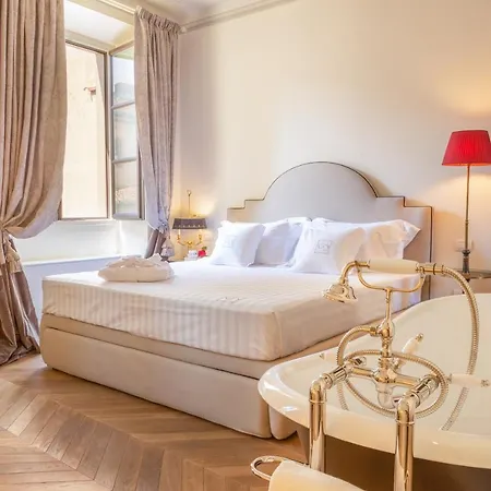 Corte Calzaiuoli Elegant 4* Florencia