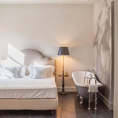 Bed and breakfast Corte Calzaiuoli Elegant Florencia