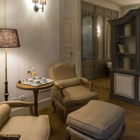 Corte Calzaiuoli Elegant Bed and breakfast Florencia
