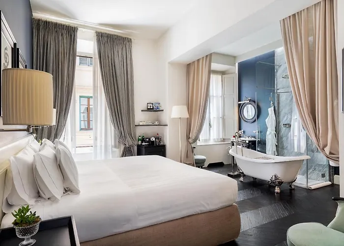 Corte Calzaiuoli Elegant Флоренция