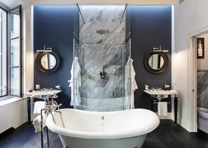 Corte Calzaiuoli Elegant Флоренция