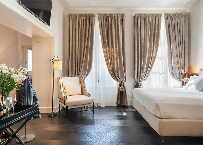 Corte Calzaiuoli Elegant 4*