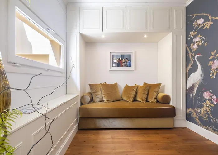 Corte Calzaiuoli Elegant Флоренция