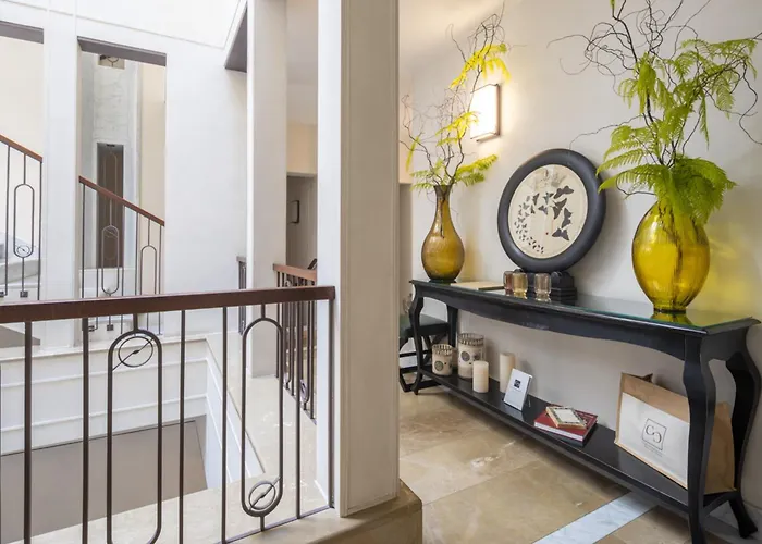 Corte Calzaiuoli Elegant 4* Флоренция