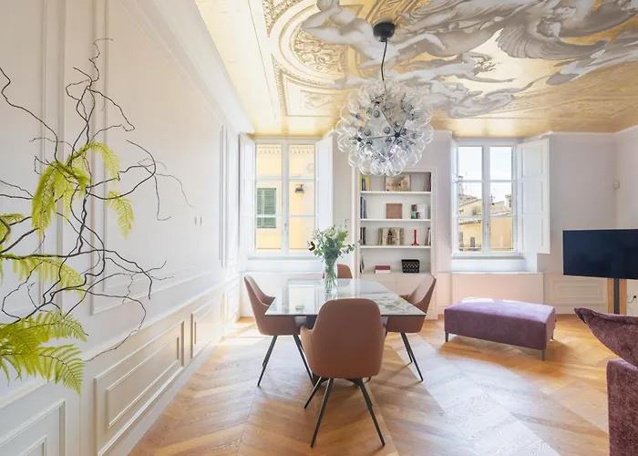 Corte Calzaiuoli Elegant Отель типа 