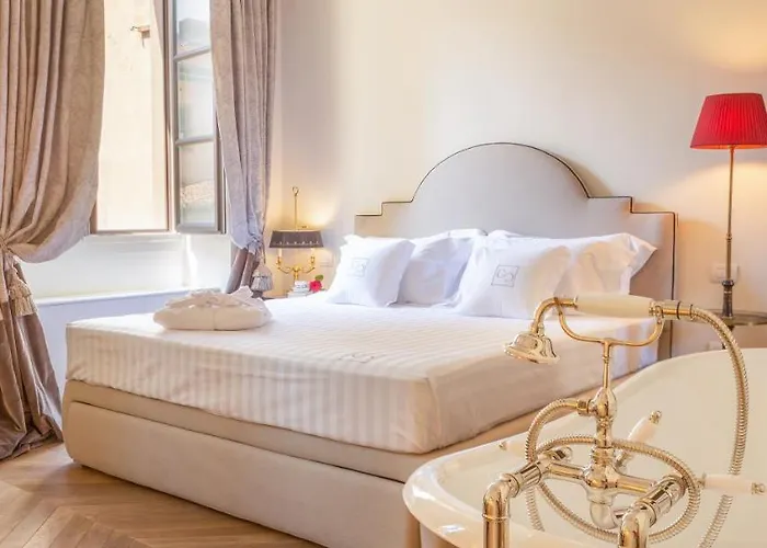 Corte Calzaiuoli Elegant 4* Флоренция