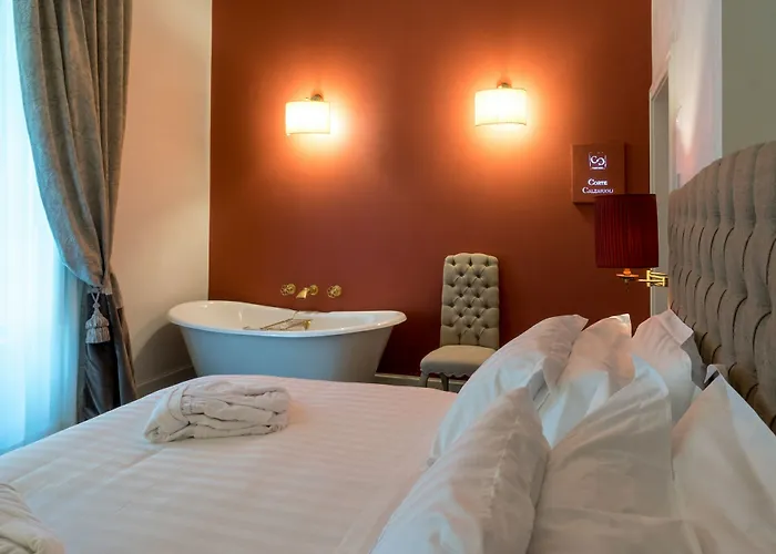 Corte Calzaiuoli Elegant 4*