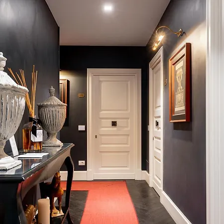 Bed & Breakfast Corte Calzaiuoli Elegant Florencie