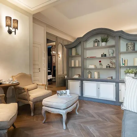 Bed & Breakfast Corte Calzaiuoli Elegant