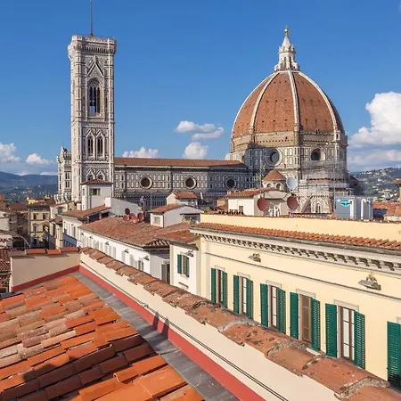 Bed & Breakfast Corte Calzaiuoli Elegant Florence
