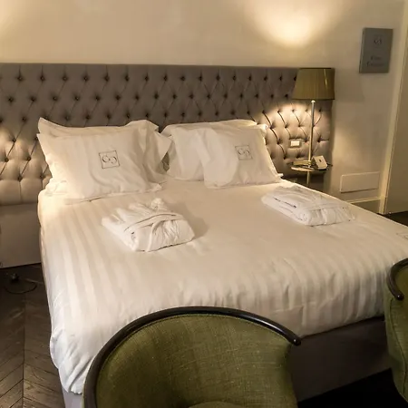 Corte Calzaiuoli Elegant Bed & Breakfast Florencie