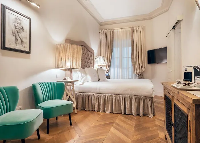 לינה וארוחת בוקר Corte Calzaiuoli Elegant