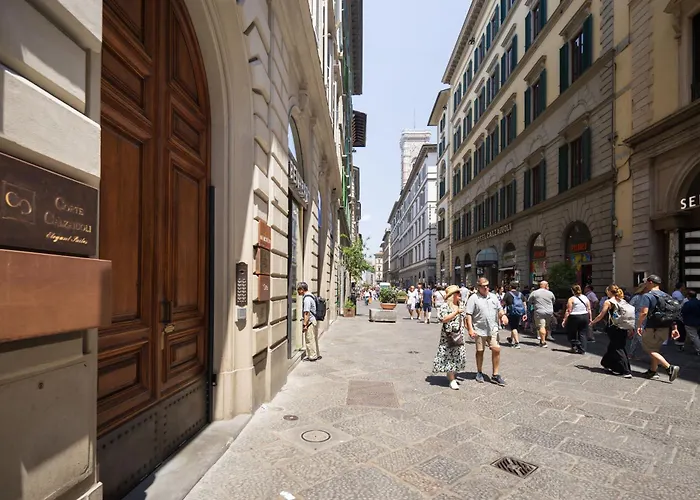 Corte Calzaiuoli Elegant 4* פירנצה